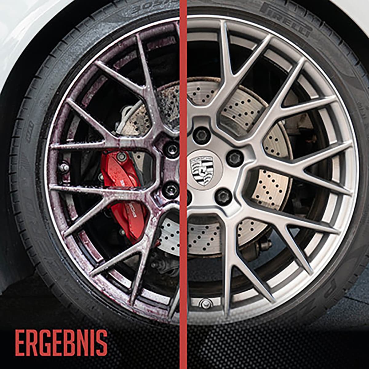 Wheel Cleaner Effect