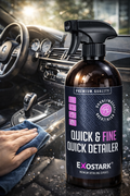 Quick & Fine Detailer 500ml