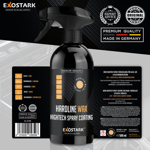 Hardline Wax – Hightech Spray Coating 500ml