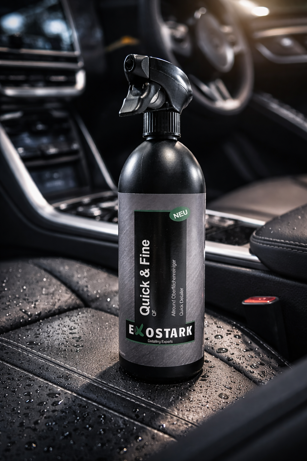 EXOSTARK Premium Detailing Set