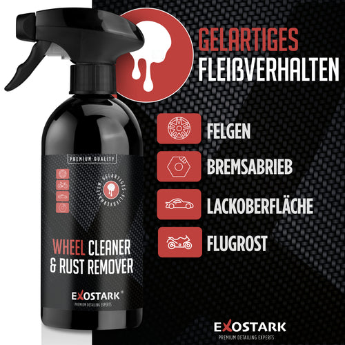 EXOSTARK Premium Detailing Set