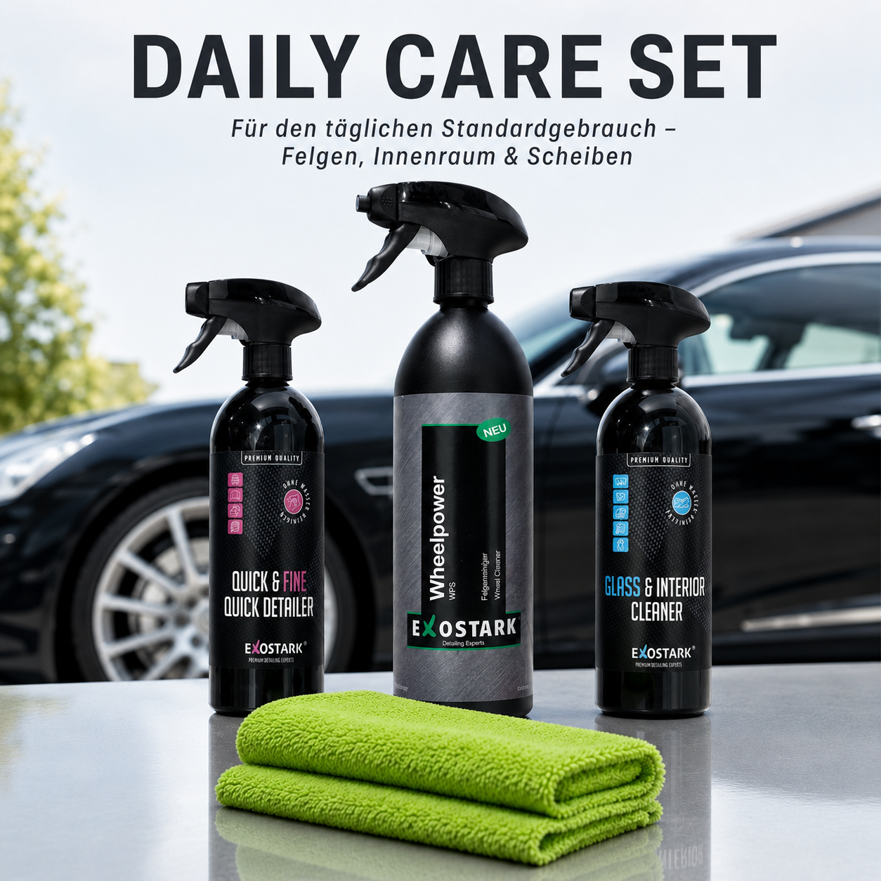 Daily Care Set