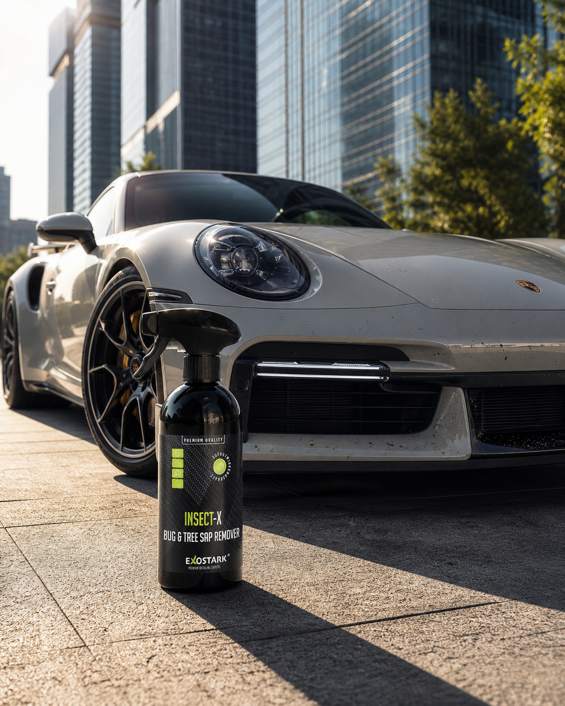 Insect-X  Bug & Tree Remover 500 ml
