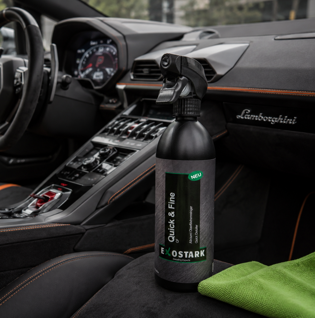 Quick & Fine 750ml